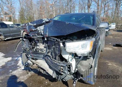 2018 GMC Acadia Slt-1 z USA, uszkodzony, nr VIN 1GKKNULS9JZ201041